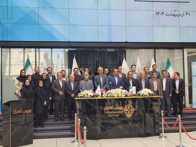 رونمایی از ولنوین؛ اولین عرضه اولیه بورس در سال ۱۴۰۴