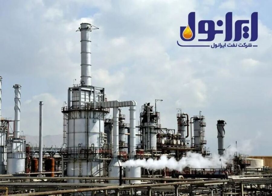 رکورد تولید و فروش ایرانول از اول تاسیس تاکنون شکسته شد