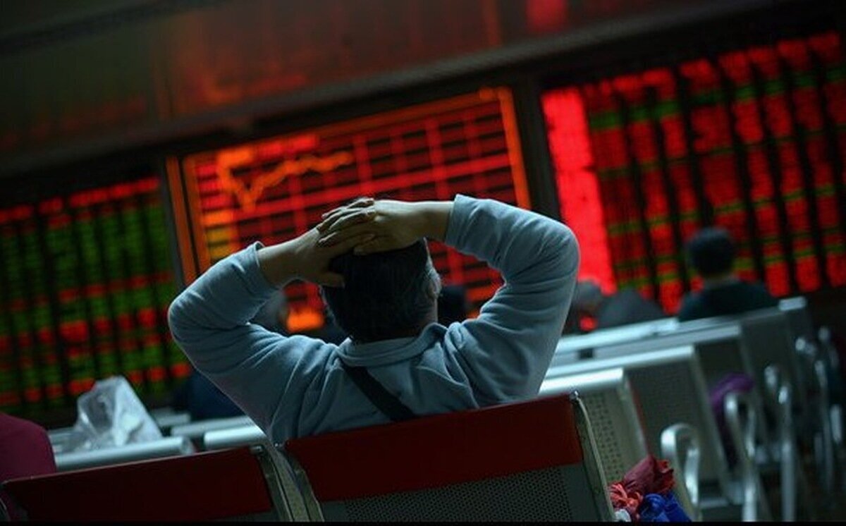 ریزش سنگین بورس در اولین روز معاملات