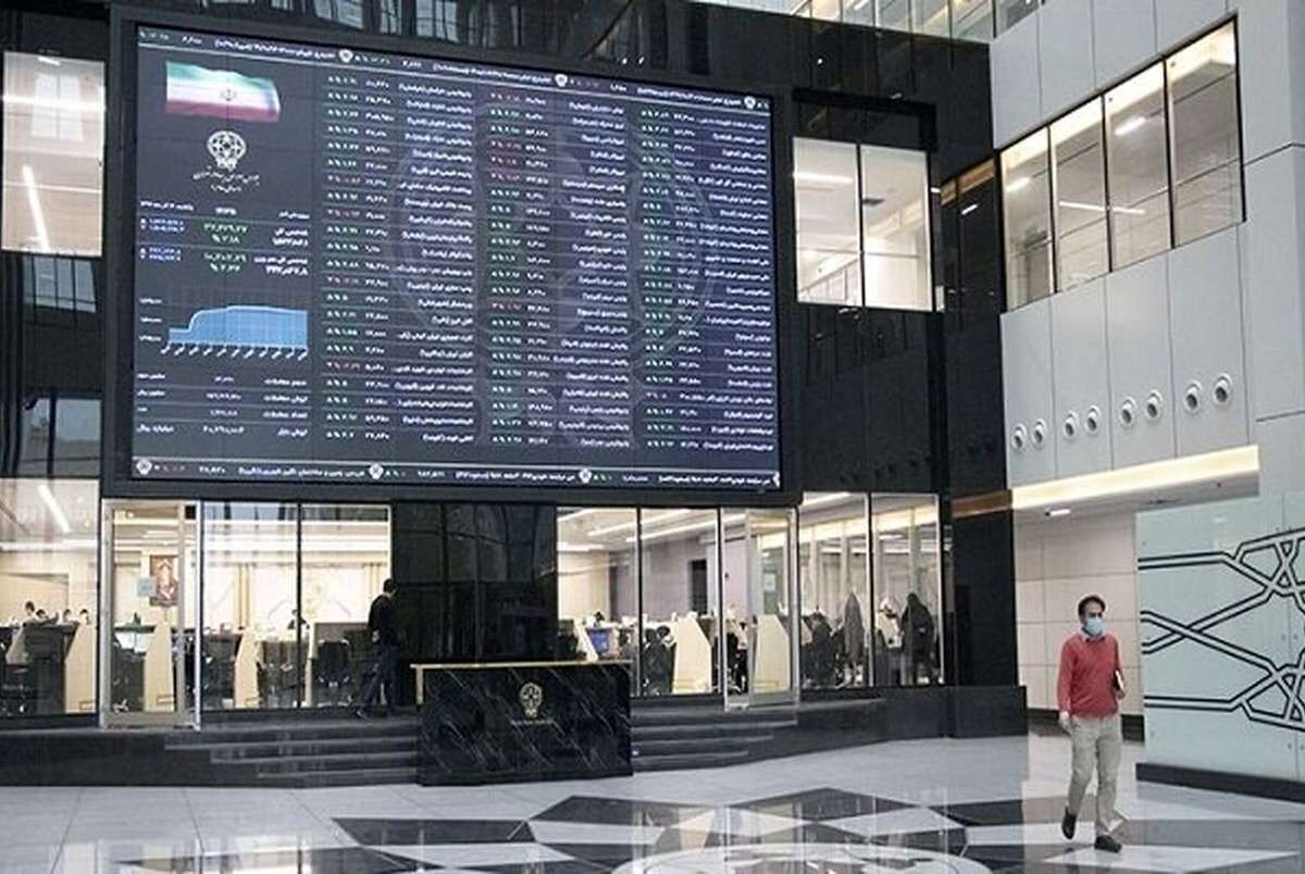 ریزش سنگین شاخص کل/ بورس به خون نشست