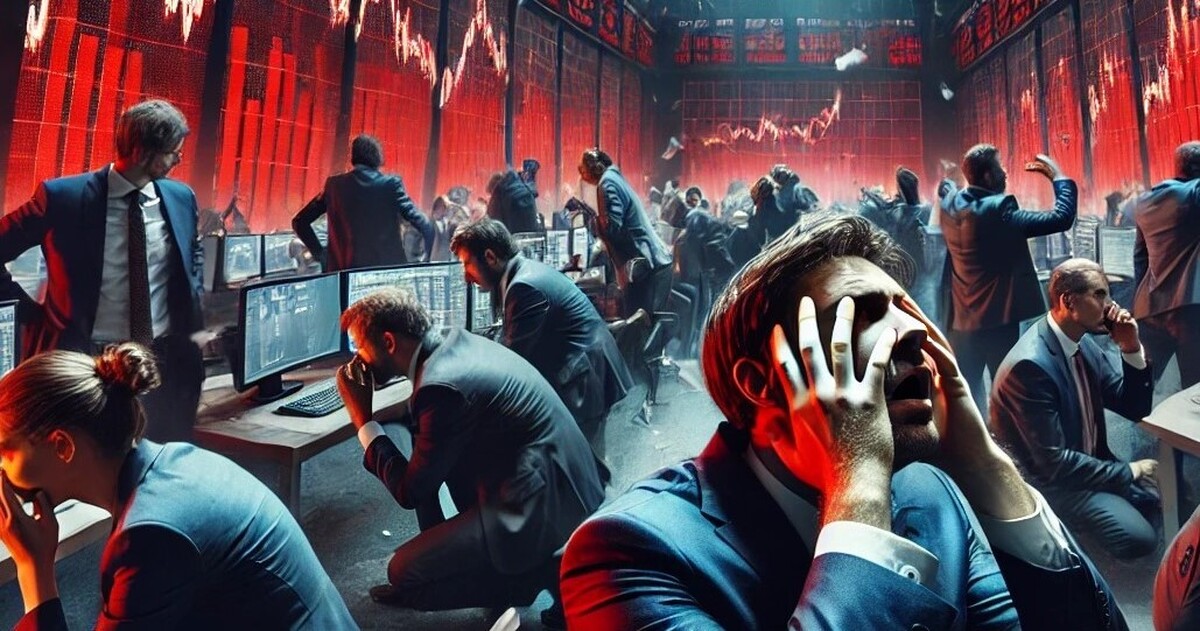 ریزش شدید شاخص کل بورس؛ خروج پول سنگین از بازارسرمایه