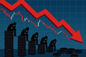 ریزش ۲۱ هزار واحدی بورس/ بازار سرمایه در دومین روز متوالی نزولی شد