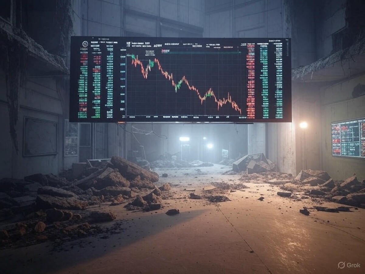 زنگ خطر برای صنایع کلیدی کشور/ بازار سرمایه به سوی بحران می‌رود؟