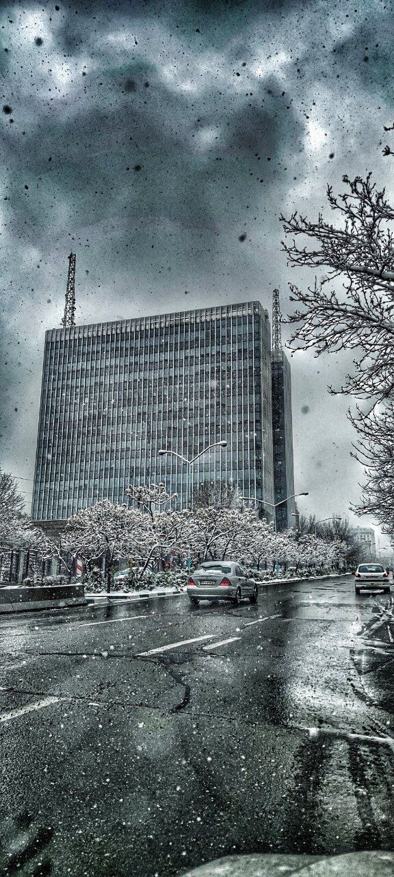 ساختمان بورس؛ امروز