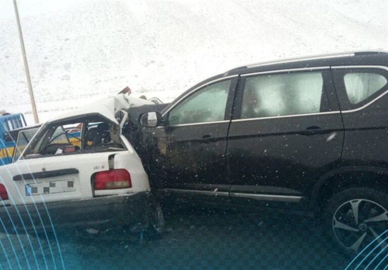 سانحه مرگبار در محور گرمه؛ 2 معلم در مسیر مدرسه جان باختند