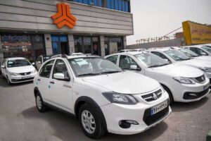 سایپا فروش می‌رود