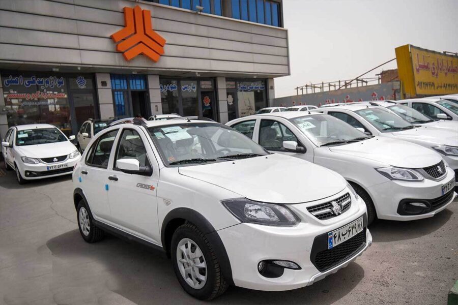 سایپا فروش می‌رود