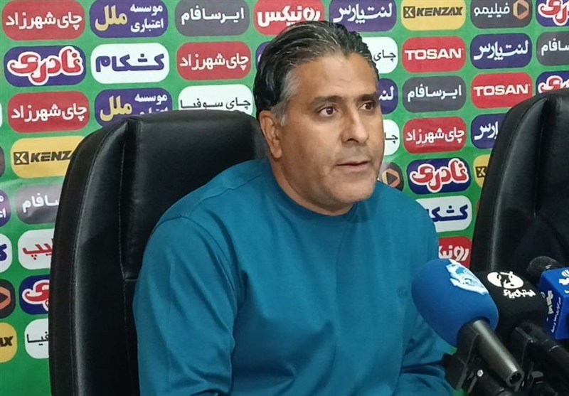 سرمربی مس شهربابک: اشتباه فردی نتیجه بازی جام حذفی را تغییر داد