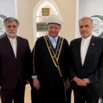 سفیر ایران و مفتی مسکو بر توسعه همکاری‌های دینی تأکید کردند