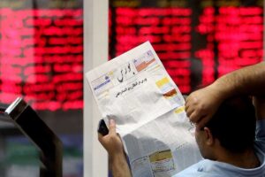 سقوط آزاد بورس تهران/ کانال ۲ میلیون و ۷۰۰ هزار واحدی از دست رفت