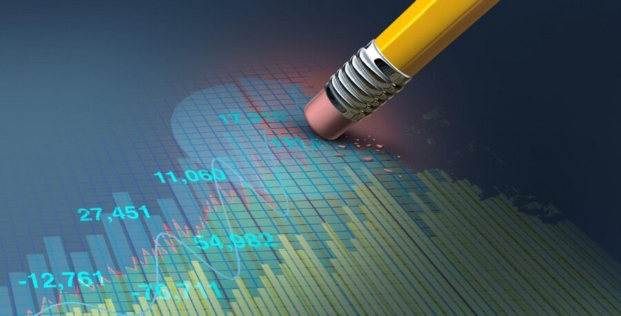 سقوط بورس در ۲ مهر ۱۴۰۴ / شاخص کل امروز کاهش یافت