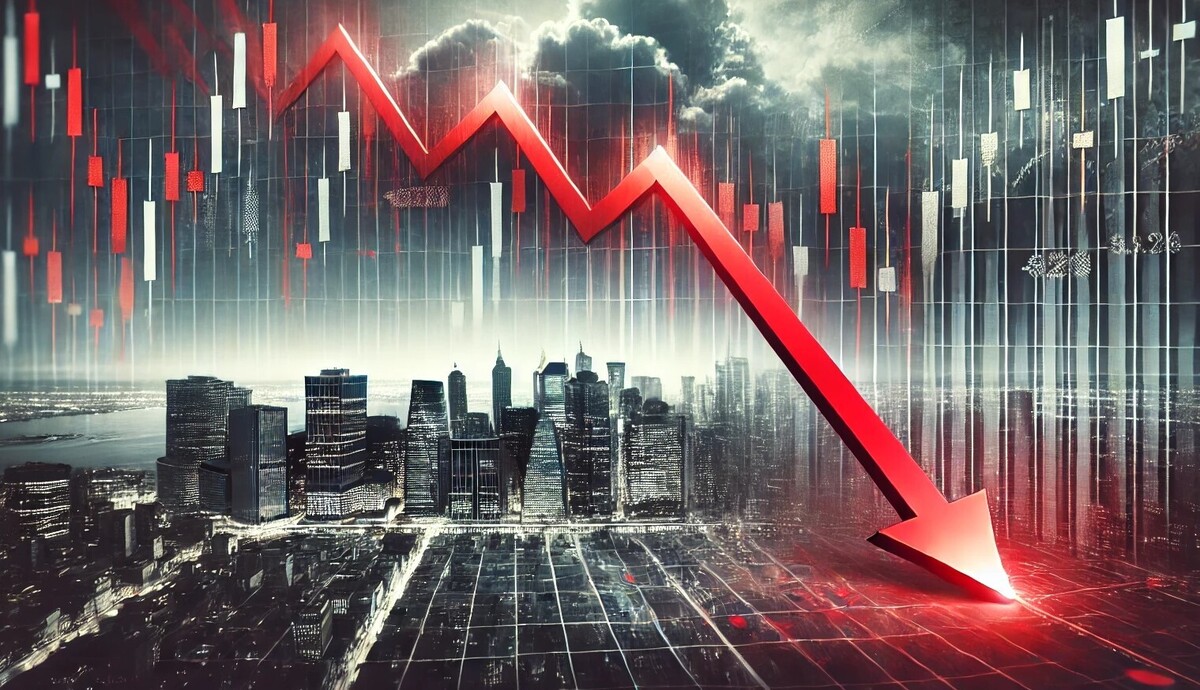 سقوط تاریخی بورس با تعویق مذاکرات ایران و آمریکا / هجوم سرمایه‌ها به بازار طلا و ارز