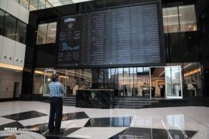 سقوط شاخص کل بورس؛ ۸ هزار واحد از دست رفت