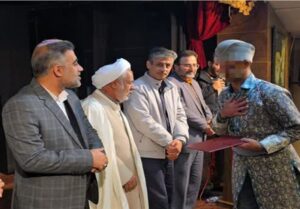 سومین جشنواره سرود زندان‌های فارس