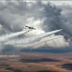 سپاه در آسمان خشکسالی؛ اقدامی راهبردی برای تقویت منابع آبی کشور