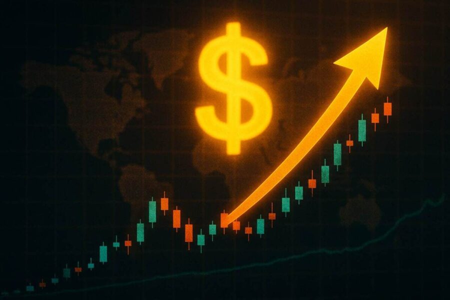 سیگنال بازگشت ارزش دلاری بازار به سطح میانگین/ شاخص کل در کوتاه‌مدت جذاب می‌شود؟