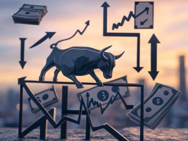 سیگنال رئیس بورس به سهامداران: نقدینگی را فعلاً نگه دارید!