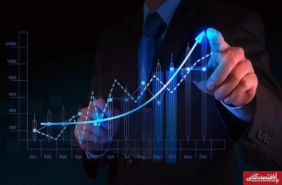 شاخص بورس امروز ۱۵ مهر / بورس ۴۱ هزار واحد رشد کرد