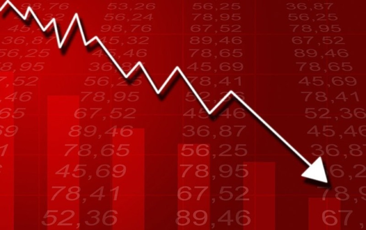 شاخص بورس ۶۱ هزار واحد ریخت