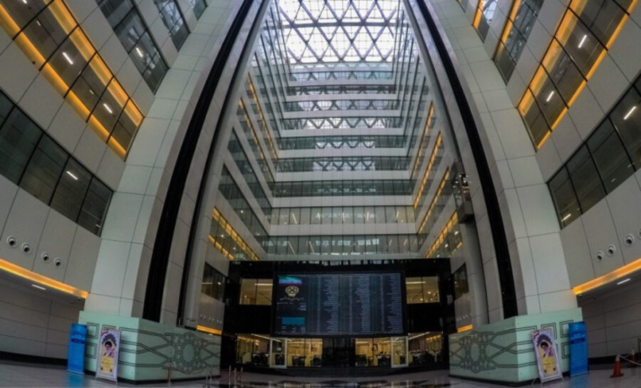 شاخص های مهم بازار سرمایه از دید نموداری