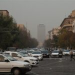 شاخص هوای تهران 5 دی / هوا آلوده شد