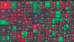 شاخص‌های بورس در آخرین روز پاییز!