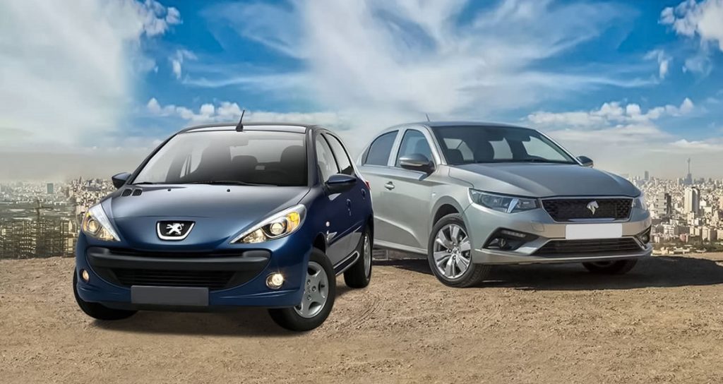 شرایط خرید تارا و پژو ۲۰۷ اعلام شد