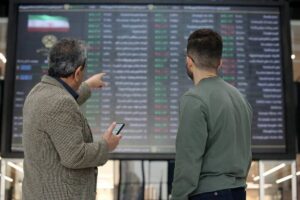 شروع سبز بورس؛ رشد ۴۴ هزار واحدی شاخص کل