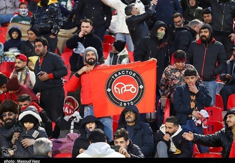 شکست یک‌نیمه‌ای تراکتور مقابل الدحیل