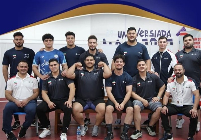 شیراز میزبان تیم ملی وزنه‌برداری جوانان کشور شد