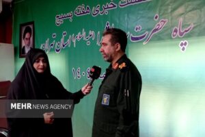 صداهای انفجار روز پنج شنبه و جمعه در استان تهران مربوط به رزمایش است