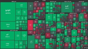 صف های خرید در گروه خودرویی و بانکی در آغاز معاملات/ شاخص کل ۱۵۰۰۰ واحد رشد کرد