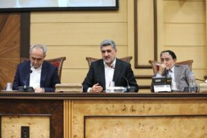 صیدی: بدون بهره‌وری، هیچ سرمایه‌گذاری ماندگار نیست