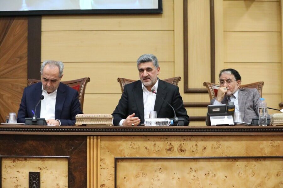 صیدی: بدون بهره‌وری، هیچ سرمایه‌گذاری ماندگار نیست