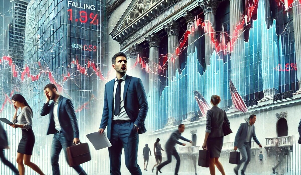 ضربه سنگین  به شاخص‌کل بورس؛ عقب‌گرد شاخص به کانال ۲.۹ میلیونی