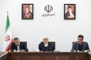 عارف: برنامه ستاد ویژه توسعه فناوری برای تاب‌آوری برق جدی پیگیری شود