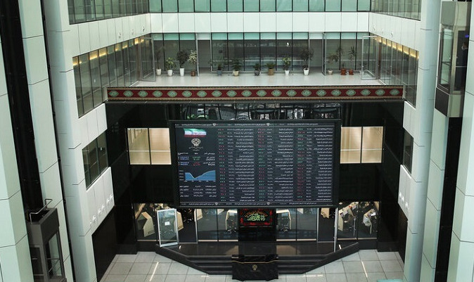 عبور کامل شاخص کل از مقاومت واعظی