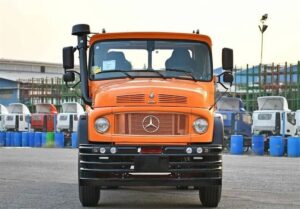 عرضه ۱۵۰ دستگاه کامیون در بورس کالا