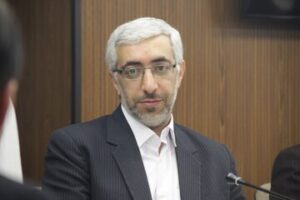 عشقی خبر استعفایش از سازمان بورس را تکذیب کرد