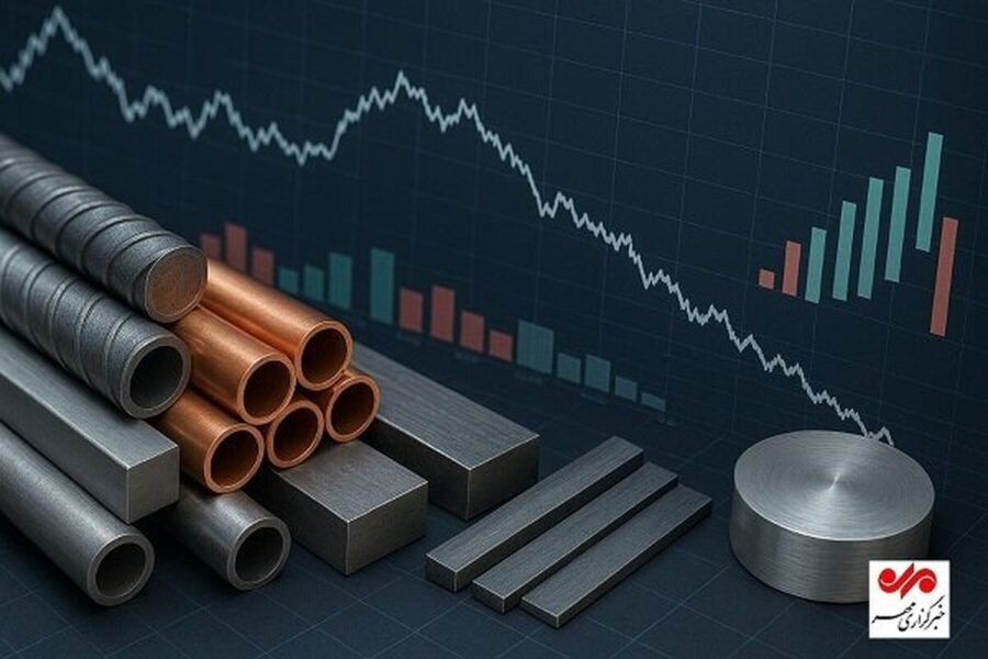 عملکرد سهام صنعت فلزات اساسی پس از بازگشایی بورس