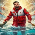 فداکاری جاودانه؛ "محمد قربان" جانش را برای نجات مردم داد