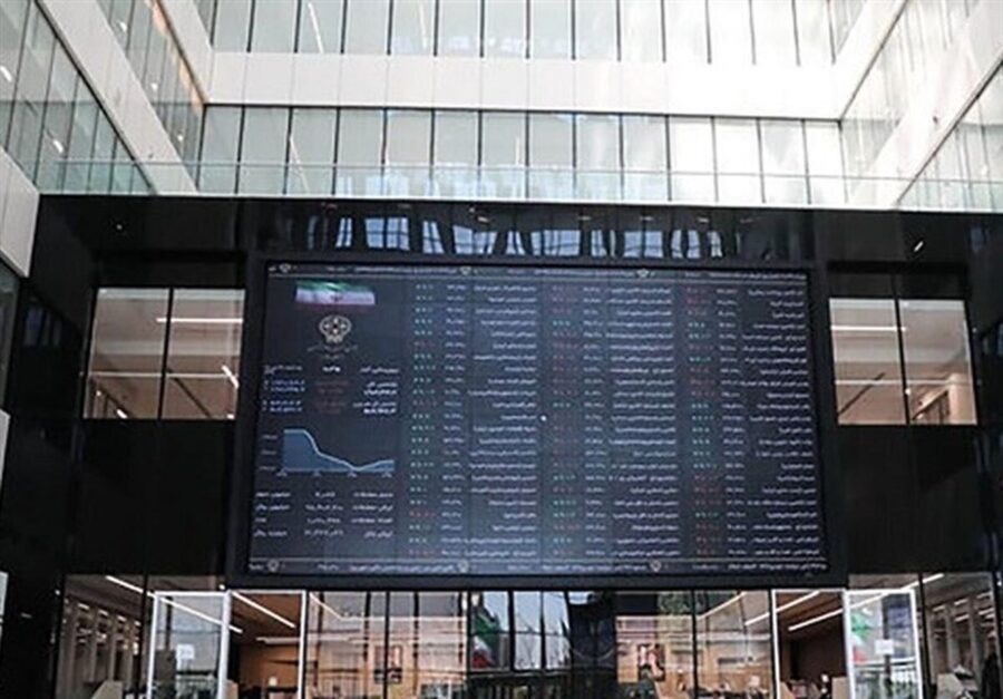 فروش ۴۷۱ هزار میلیارد تومانی صنایع بورسی در خرداد ماه