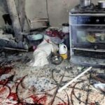 فوت چهارمین عضو خانواده بوکانی براثر انفجار منزل مسکونی