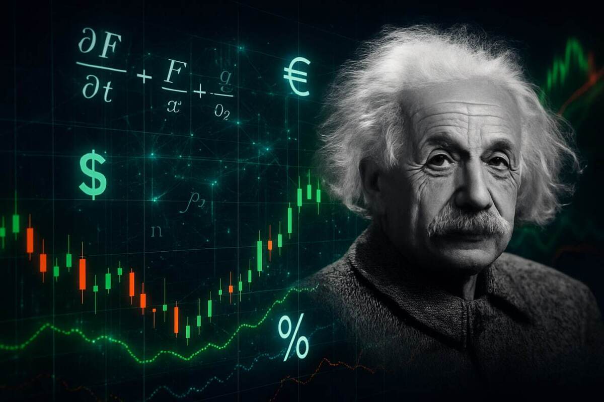 فیزیک مالی؛ عصر جدیدی در تحلیل بازارهای مالی