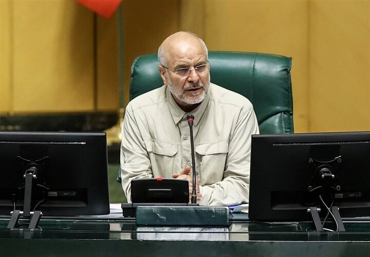 قالیباف: شهید سلیمانی در دل تهدیدها، فرصت می‌دید