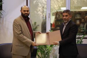 قدردانی تولیت حرم امیرالمؤمنین(ع) از عملکرد شهرداری تهران در برگزاری مراسم اربعین