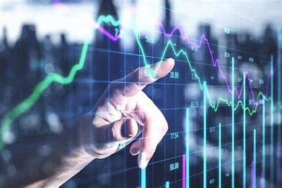 قرمزپوشی شاخص بورس/ فرابورس مثبت شد