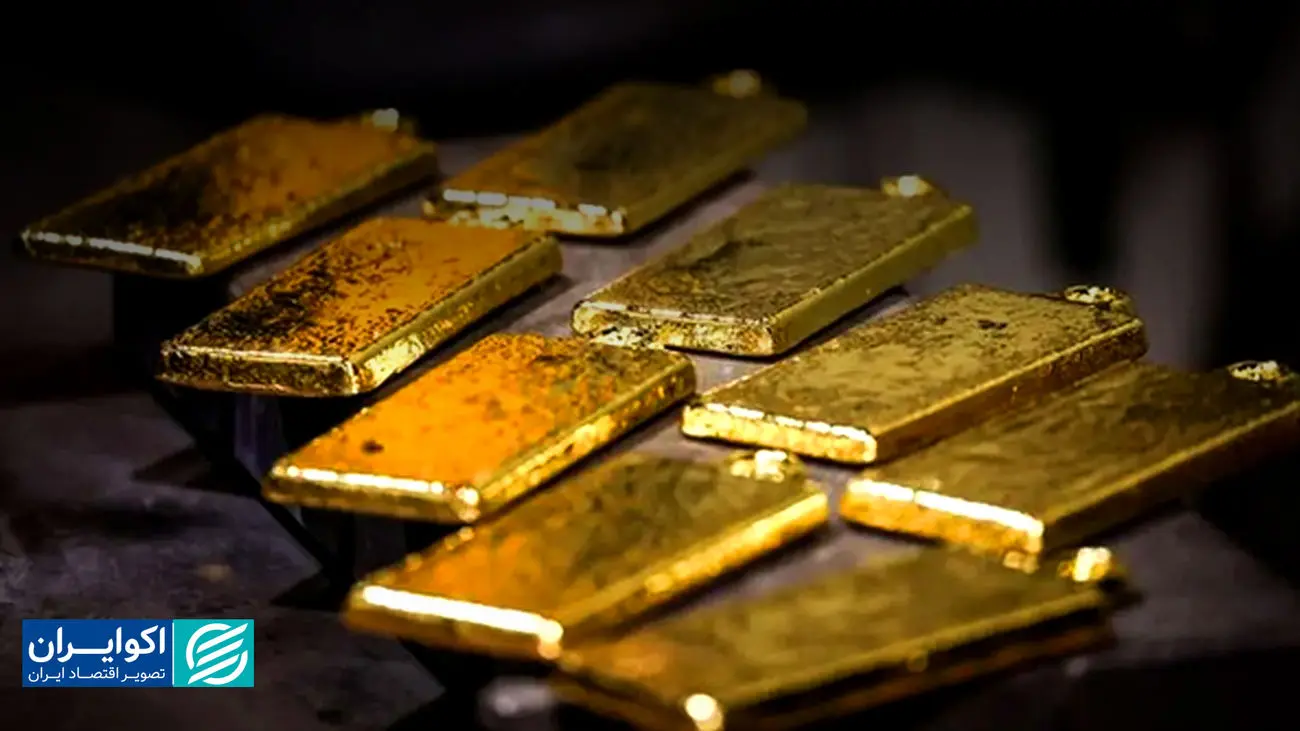 قیمت اونس طلا امروز یک دی/ اونس سقف تاریخی زد + جدول کامل