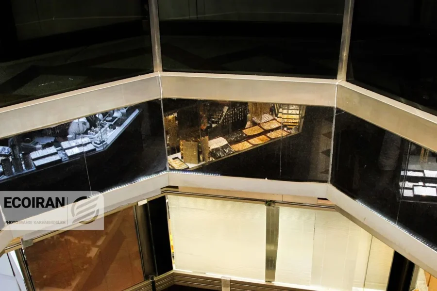 قیمت طلای 18عیار امروز 8دی/ ریزش قیمت + جدول