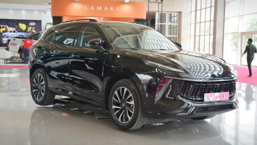 لاماری در بورس چند قیمت خورد